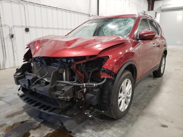 Photo 8 VIN: 5N1AT2MV7EC790198 - NISSAN ROGUE S 