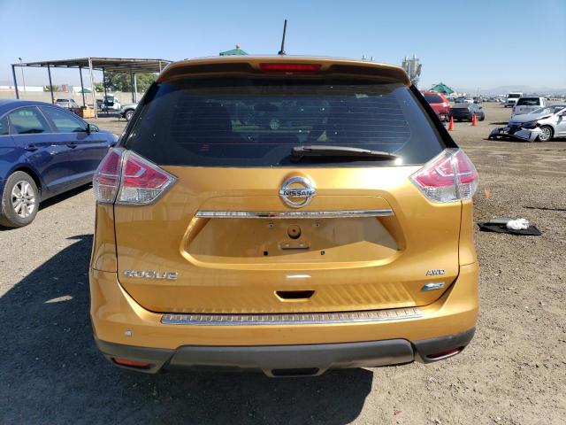 Photo 5 VIN: 5N1AT2MV7EC791349 - NISSAN ROGUE S 