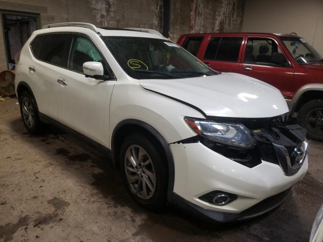 Photo 0 VIN: 5N1AT2MV7EC793506 - NISSAN ROGUE 