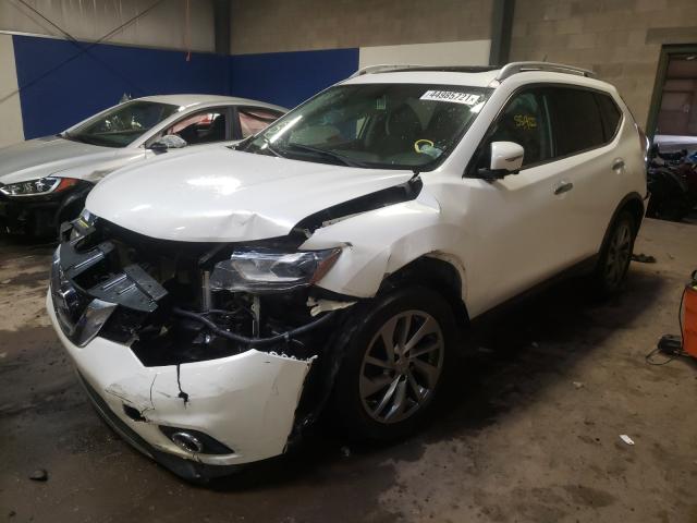 Photo 1 VIN: 5N1AT2MV7EC793506 - NISSAN ROGUE 