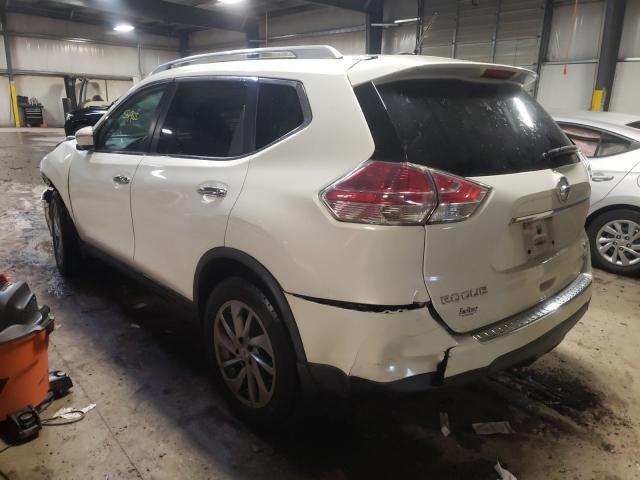 Photo 2 VIN: 5N1AT2MV7EC793506 - NISSAN ROGUE 