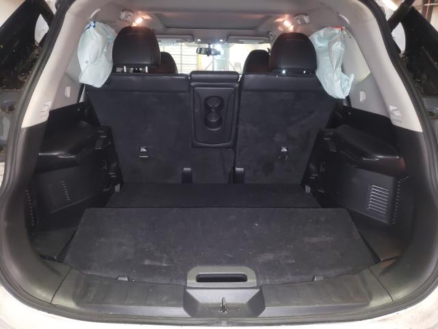 Photo 8 VIN: 5N1AT2MV7EC793506 - NISSAN ROGUE 