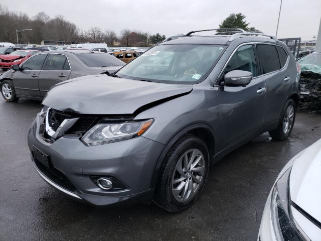 Photo 1 VIN: 5N1AT2MV7EC795787 - NISSAN ROGUE S 