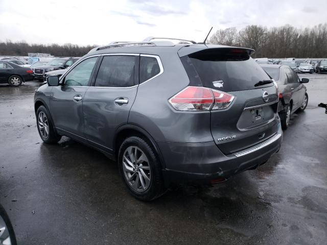 Photo 2 VIN: 5N1AT2MV7EC795787 - NISSAN ROGUE S 