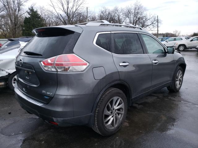 Photo 3 VIN: 5N1AT2MV7EC795787 - NISSAN ROGUE S 