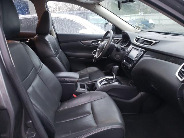 Photo 4 VIN: 5N1AT2MV7EC795787 - NISSAN ROGUE S 