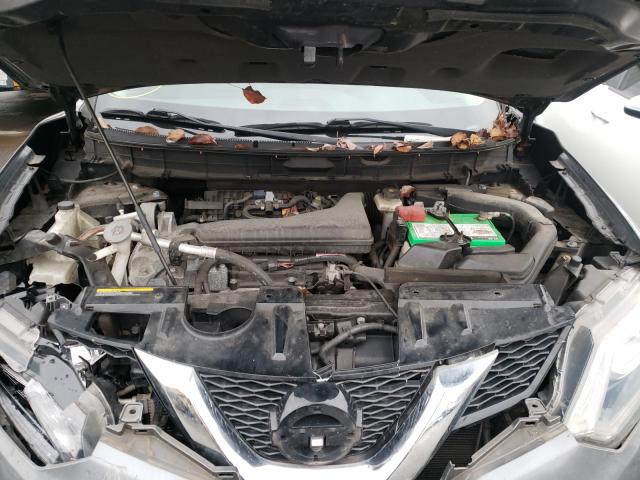 Photo 6 VIN: 5N1AT2MV7EC795787 - NISSAN ROGUE S 