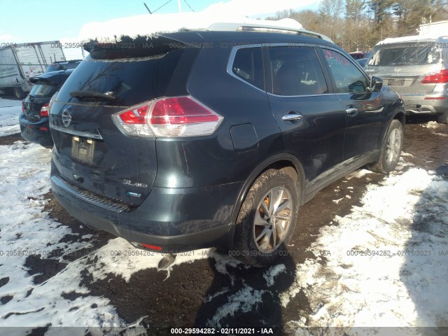 Photo 3 VIN: 5N1AT2MV7EC804567 - NISSAN ROGUE 