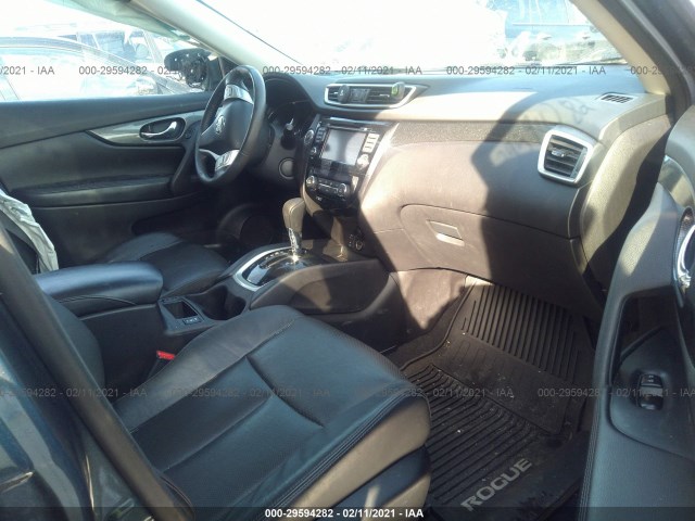 Photo 4 VIN: 5N1AT2MV7EC804567 - NISSAN ROGUE 