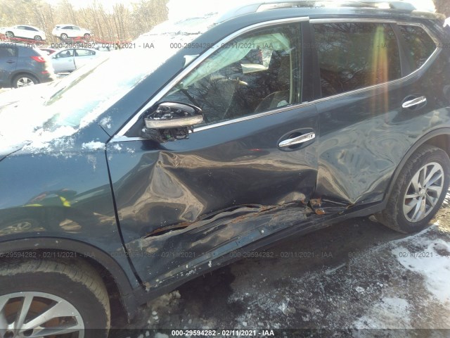 Photo 5 VIN: 5N1AT2MV7EC804567 - NISSAN ROGUE 