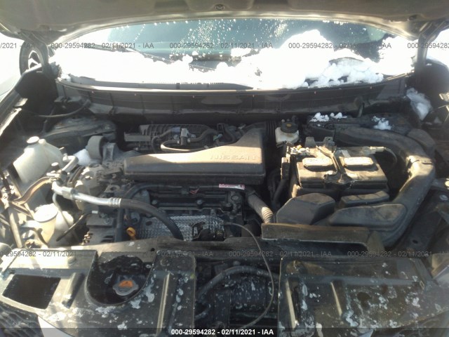 Photo 9 VIN: 5N1AT2MV7EC804567 - NISSAN ROGUE 