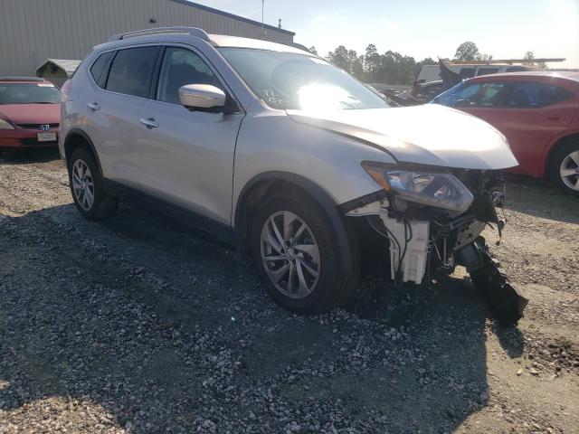 Photo 0 VIN: 5N1AT2MV7EC807548 - NISSAN ROGUE S 