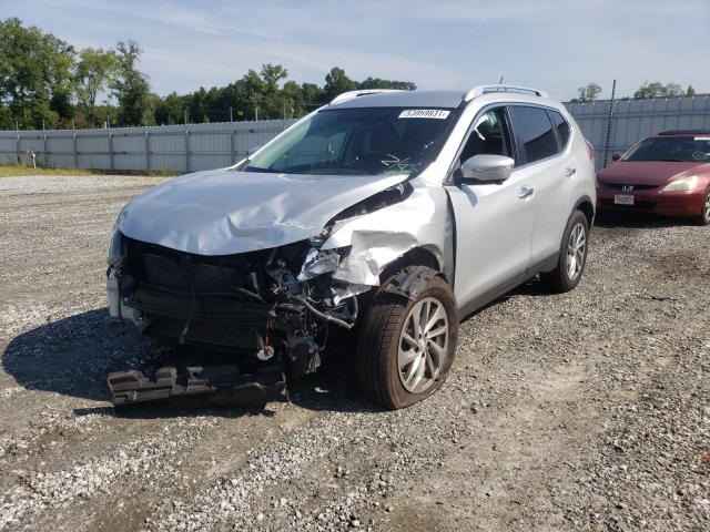 Photo 1 VIN: 5N1AT2MV7EC807548 - NISSAN ROGUE S 