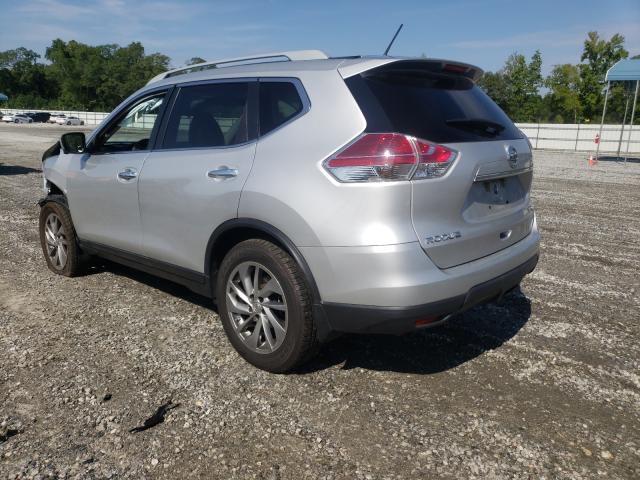 Photo 2 VIN: 5N1AT2MV7EC807548 - NISSAN ROGUE S 