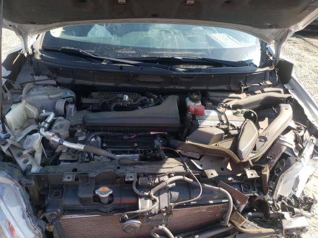 Photo 6 VIN: 5N1AT2MV7EC807548 - NISSAN ROGUE S 