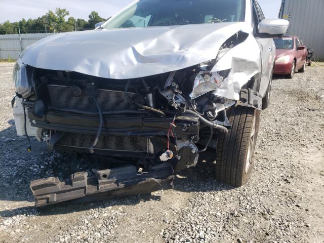 Photo 8 VIN: 5N1AT2MV7EC807548 - NISSAN ROGUE S 