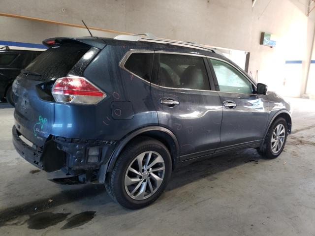 Photo 2 VIN: 5N1AT2MV7EC807632 - NISSAN ROGUE S 