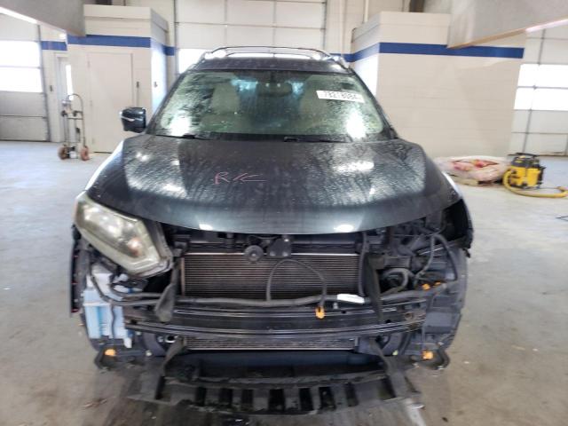 Photo 4 VIN: 5N1AT2MV7EC807632 - NISSAN ROGUE S 