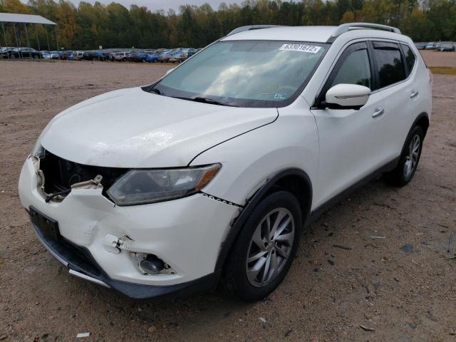 Photo 1 VIN: 5N1AT2MV7EC810529 - NISSAN ROGUE S 