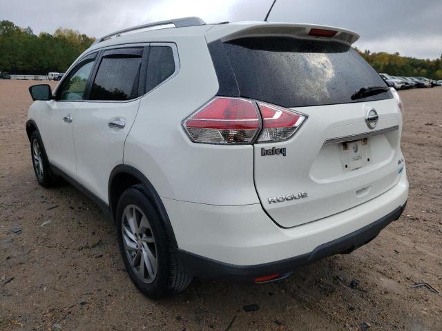 Photo 2 VIN: 5N1AT2MV7EC810529 - NISSAN ROGUE S 