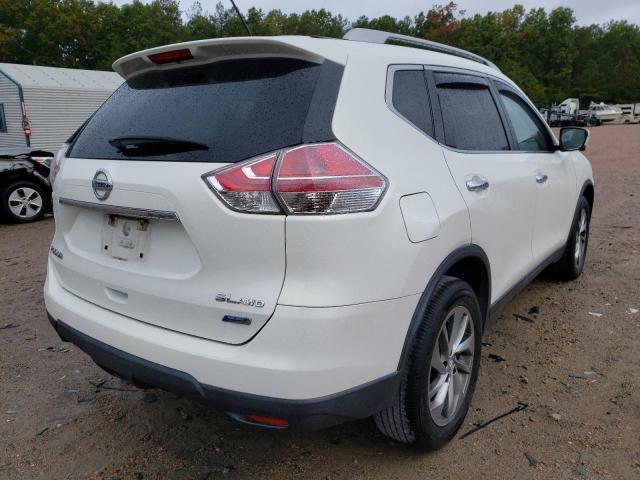 Photo 3 VIN: 5N1AT2MV7EC810529 - NISSAN ROGUE S 