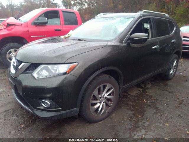 Photo 1 VIN: 5N1AT2MV7EC815794 - NISSAN ROGUE 