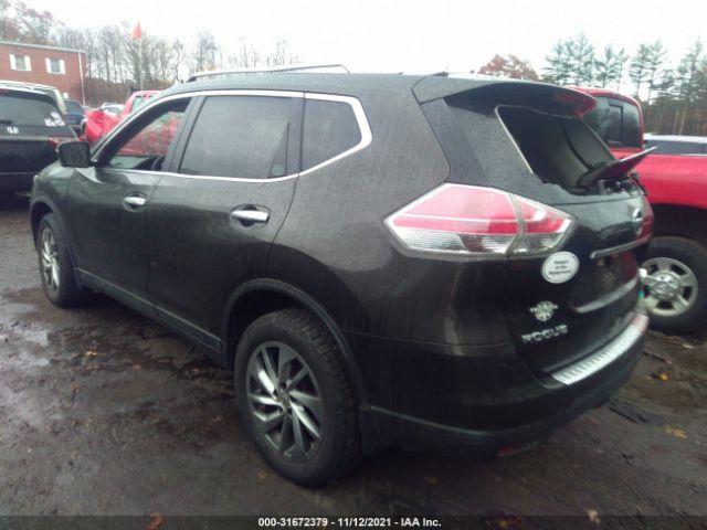 Photo 2 VIN: 5N1AT2MV7EC815794 - NISSAN ROGUE 