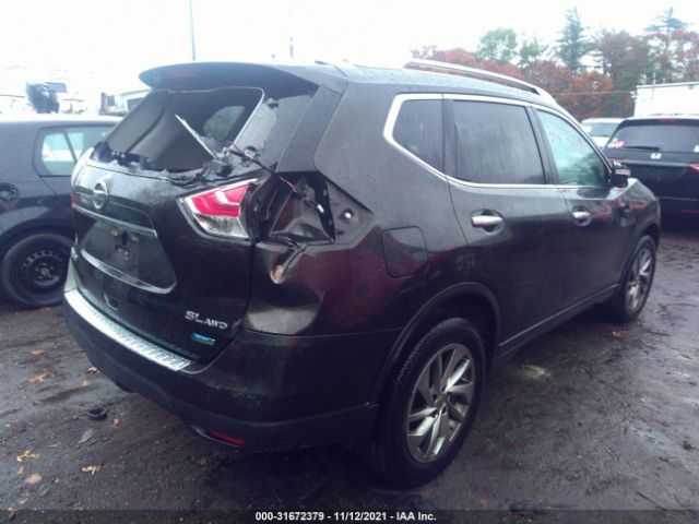 Photo 3 VIN: 5N1AT2MV7EC815794 - NISSAN ROGUE 