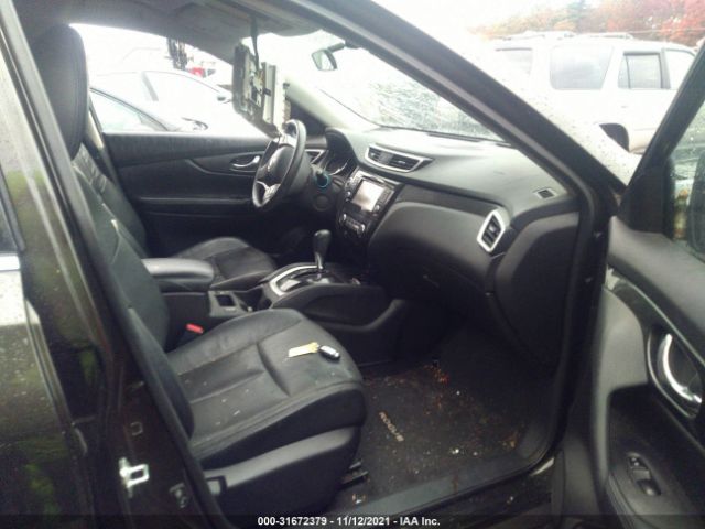 Photo 4 VIN: 5N1AT2MV7EC815794 - NISSAN ROGUE 