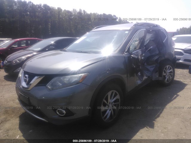 Photo 1 VIN: 5N1AT2MV7EC820249 - NISSAN ROGUE 