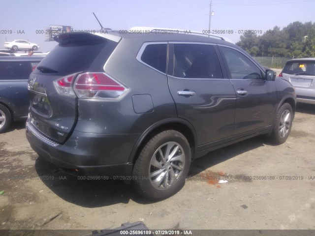 Photo 3 VIN: 5N1AT2MV7EC820249 - NISSAN ROGUE 