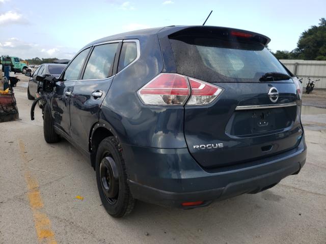 Photo 2 VIN: 5N1AT2MV7EC825547 - NISSAN ROGUE 