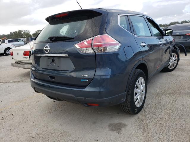 Photo 3 VIN: 5N1AT2MV7EC825547 - NISSAN ROGUE 