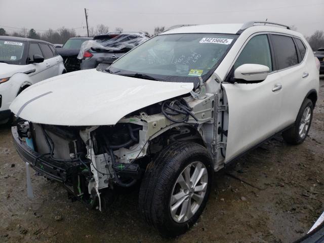 Photo 1 VIN: 5N1AT2MV7EC834863 - NISSAN ROGUE 