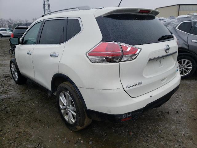 Photo 2 VIN: 5N1AT2MV7EC834863 - NISSAN ROGUE 