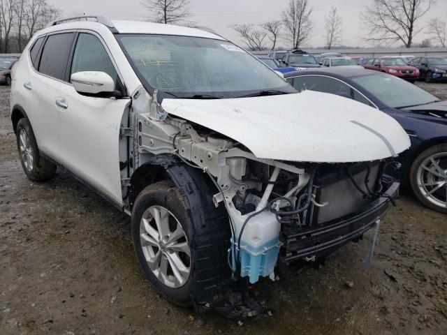 Photo 8 VIN: 5N1AT2MV7EC834863 - NISSAN ROGUE 