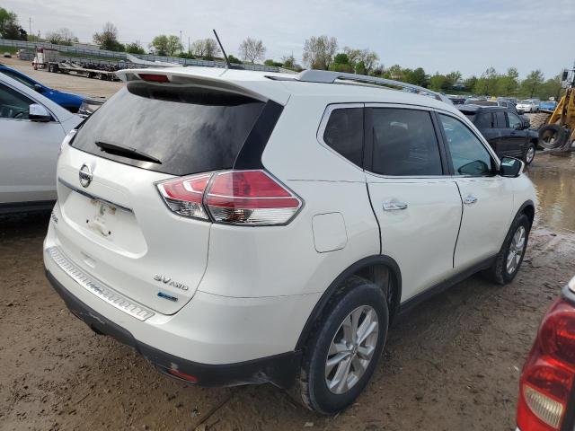 Photo 2 VIN: 5N1AT2MV7EC839111 - NISSAN ROGUE 