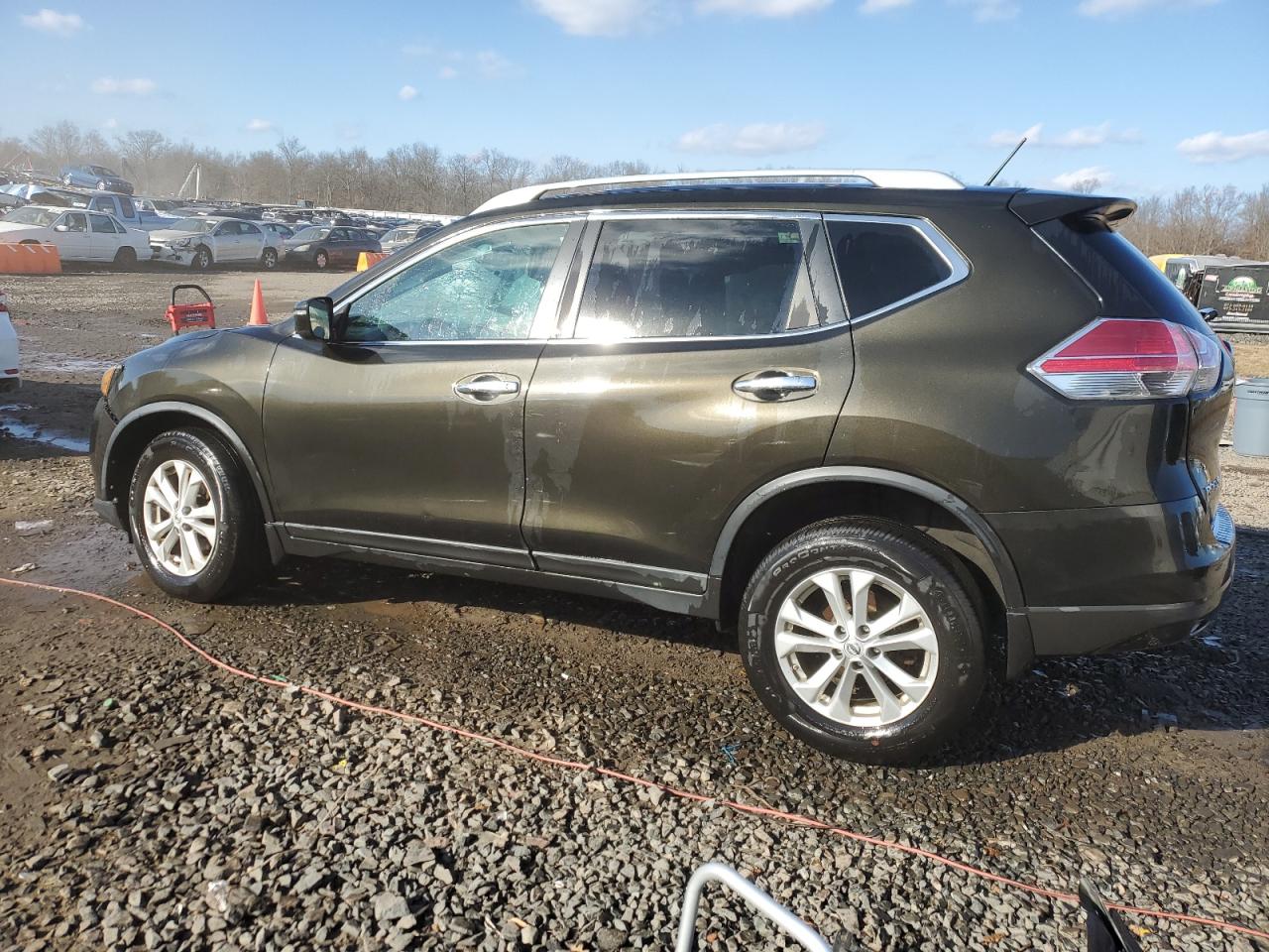 Photo 1 VIN: 5N1AT2MV7EC841568 - NISSAN ROGUE 