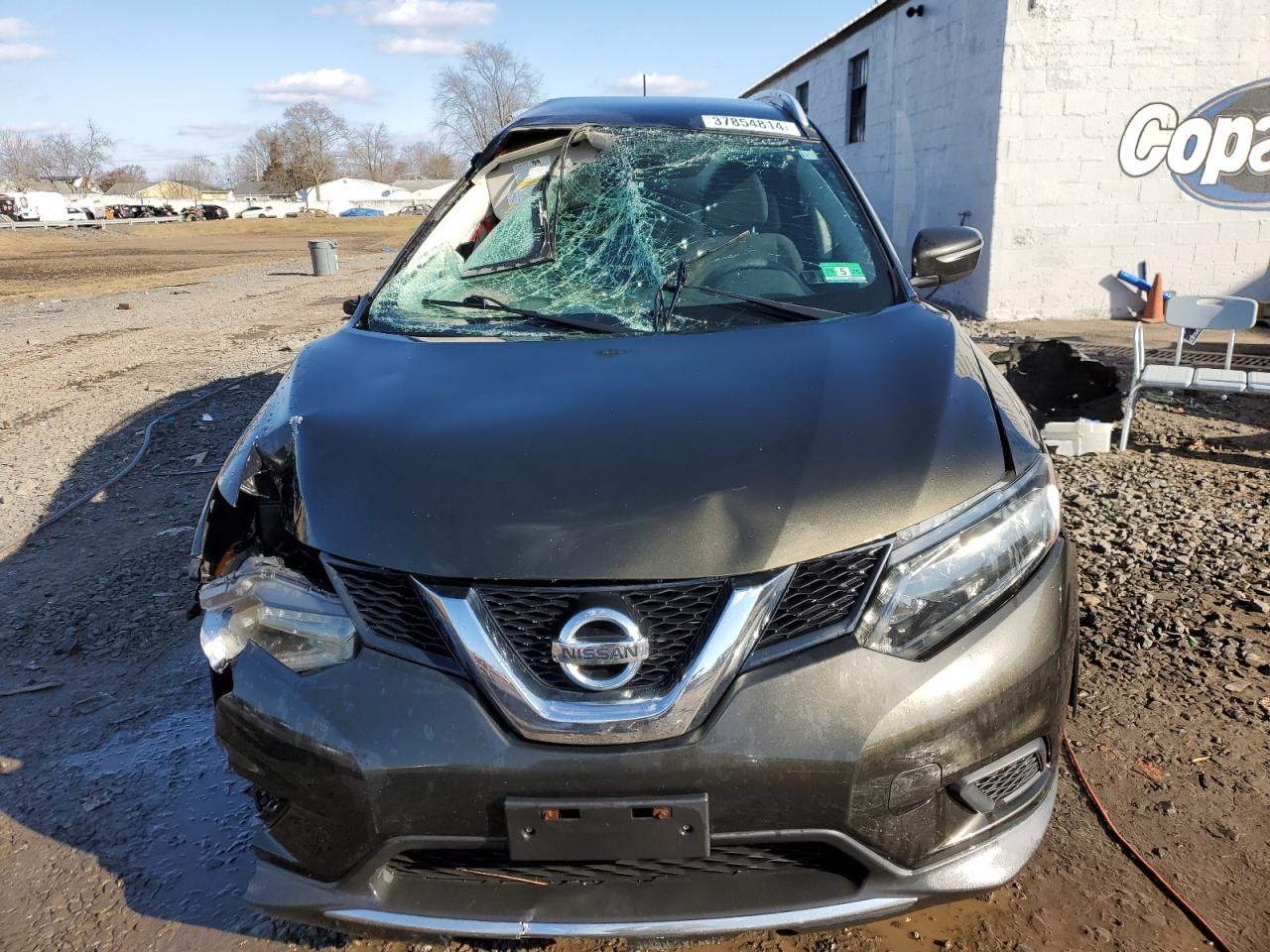 Photo 4 VIN: 5N1AT2MV7EC841568 - NISSAN ROGUE 