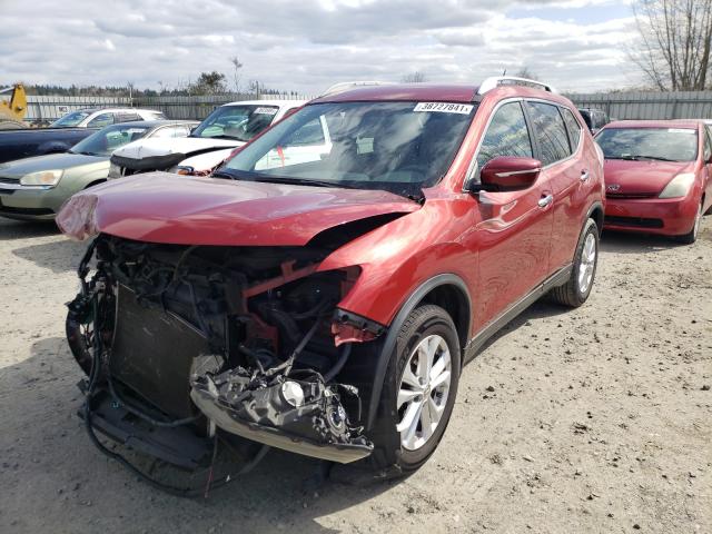 Photo 1 VIN: 5N1AT2MV7EC844700 - NISSAN ROGUE S 