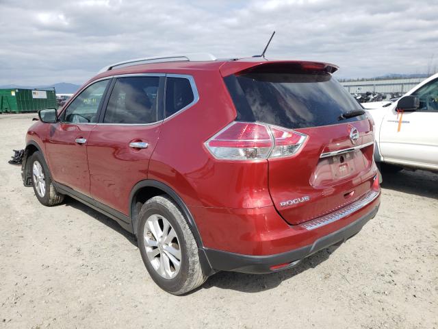 Photo 2 VIN: 5N1AT2MV7EC844700 - NISSAN ROGUE S 