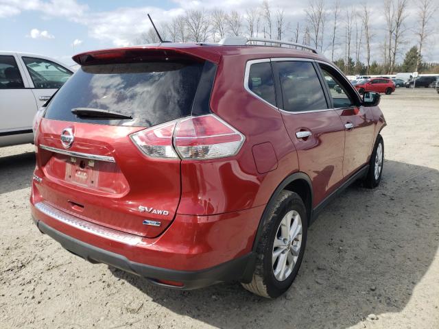 Photo 3 VIN: 5N1AT2MV7EC844700 - NISSAN ROGUE S 