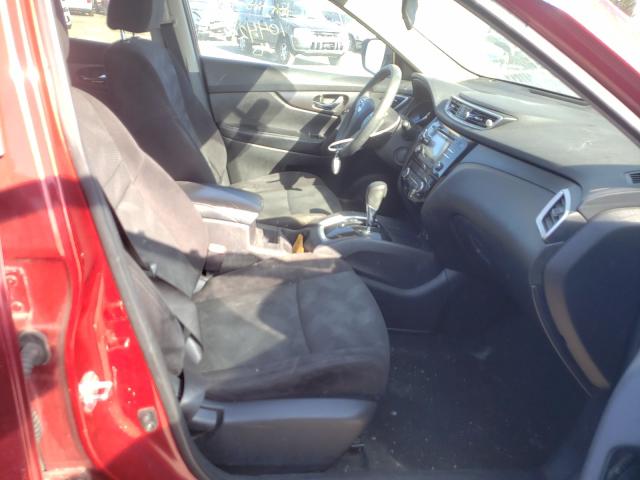 Photo 4 VIN: 5N1AT2MV7EC844700 - NISSAN ROGUE S 