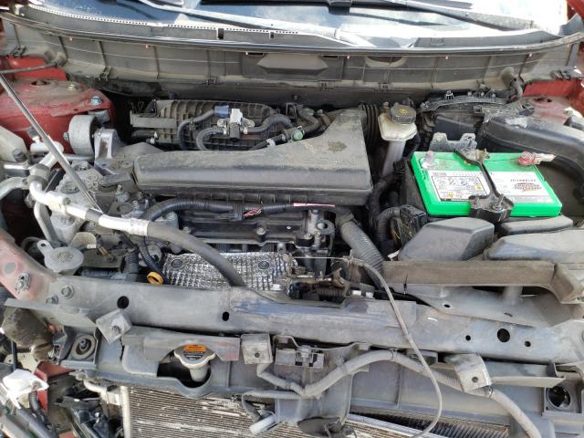 Photo 6 VIN: 5N1AT2MV7EC844700 - NISSAN ROGUE S 