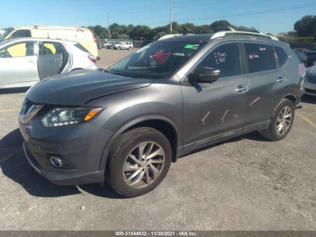 Photo 1 VIN: 5N1AT2MV7EC850982 - NISSAN ROGUE 