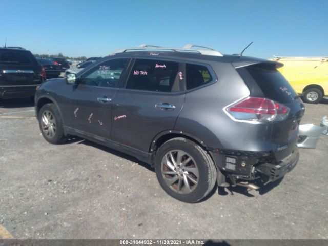 Photo 2 VIN: 5N1AT2MV7EC850982 - NISSAN ROGUE 