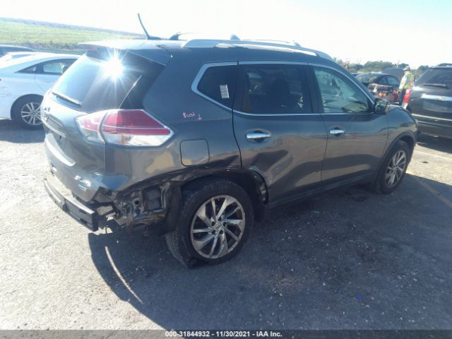 Photo 3 VIN: 5N1AT2MV7EC850982 - NISSAN ROGUE 