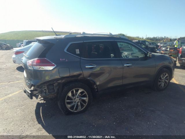 Photo 5 VIN: 5N1AT2MV7EC850982 - NISSAN ROGUE 