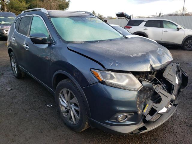 Photo 0 VIN: 5N1AT2MV7EC854787 - NISSAN ROGUE S 