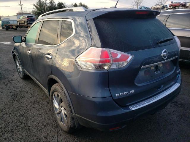 Photo 2 VIN: 5N1AT2MV7EC854787 - NISSAN ROGUE S 